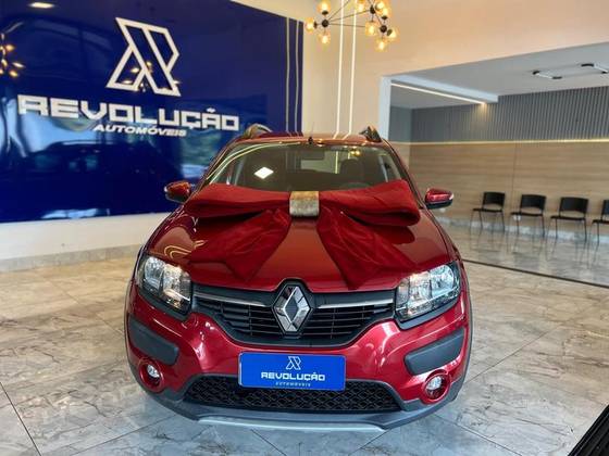 RENAULT SANDERO 1.6 16V SCE FLEX STEPWAY EXPRESSION MANUAL